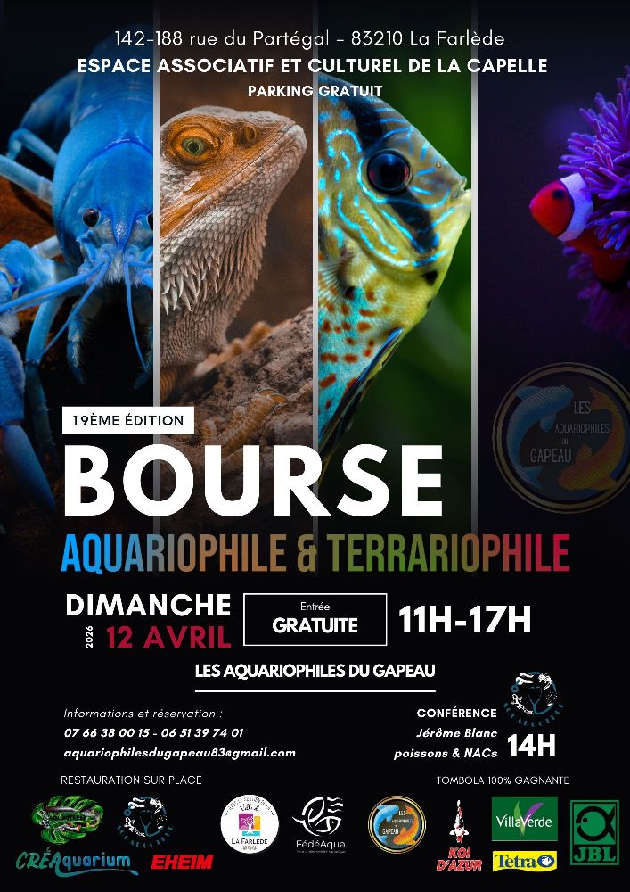 Bourse Antibes 2026 
